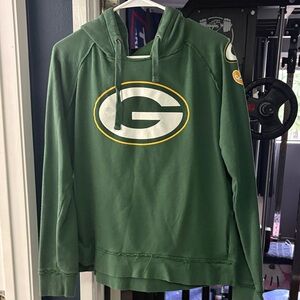 Green Bay Packers Green Hoodie